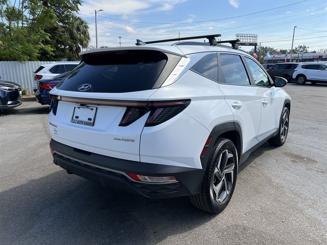 2023 Hyundai Tucson Hybrid SEL Convenience