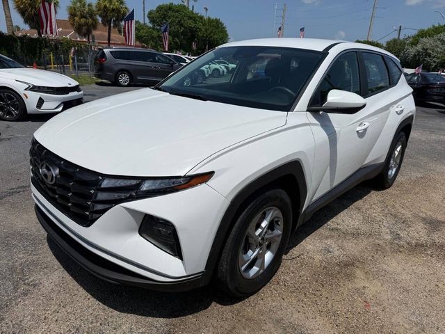 2023 Hyundai Tucson SE