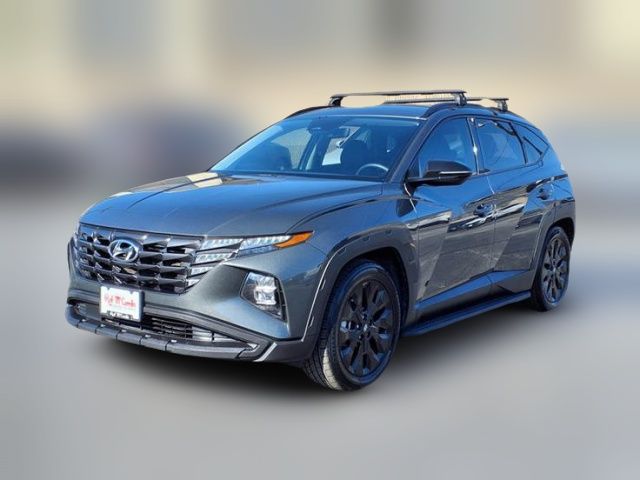 2023 Hyundai Tucson XRT