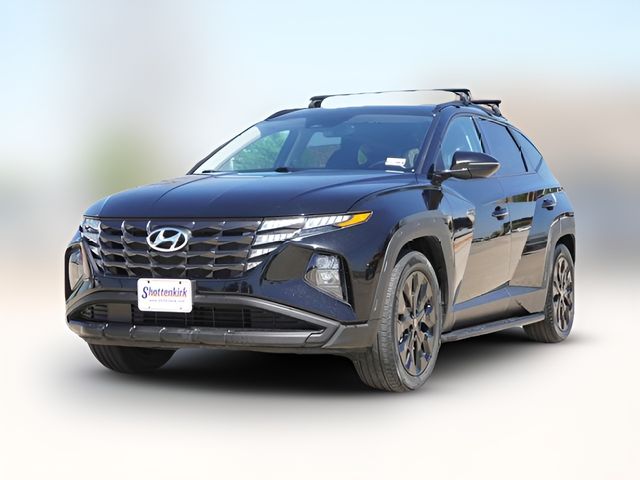 2023 Hyundai Tucson XRT