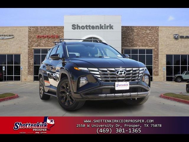2023 Hyundai Tucson XRT