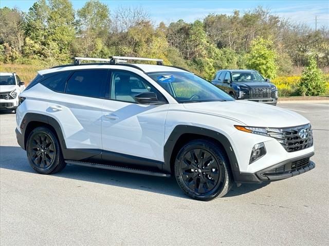 2023 Hyundai Tucson XRT