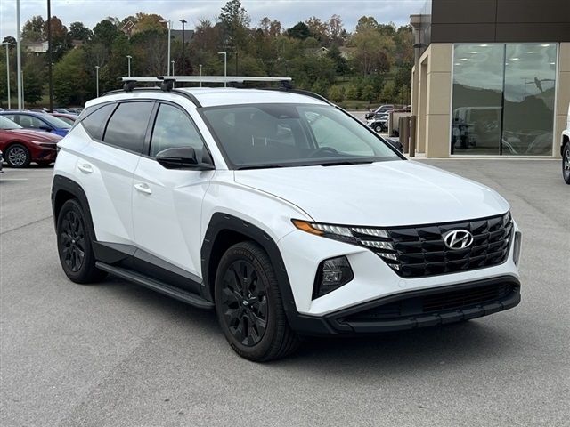 2023 Hyundai Tucson XRT