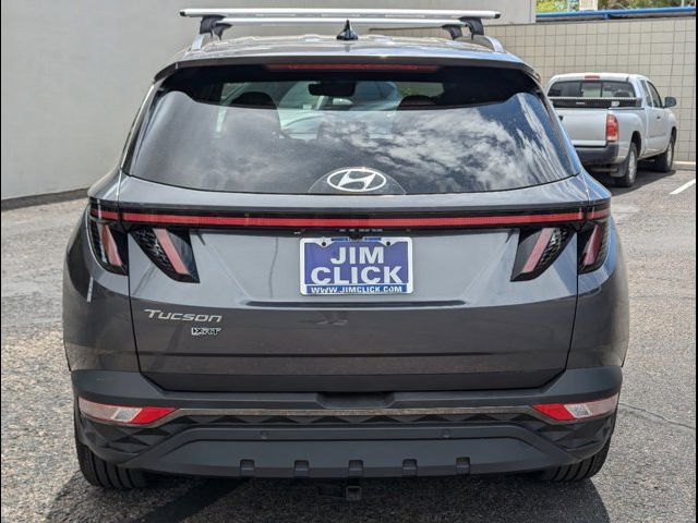 2023 Hyundai Tucson XRT