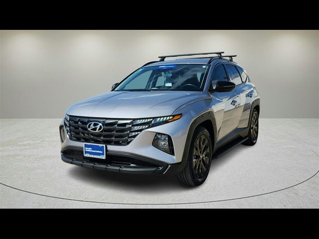 2023 Hyundai Tucson XRT