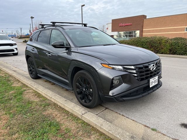 2023 Hyundai Tucson XRT