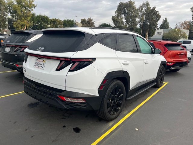 2023 Hyundai Tucson XRT