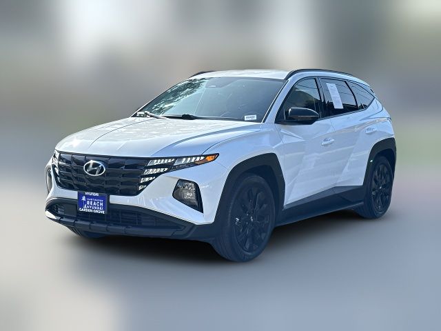 2023 Hyundai Tucson XRT