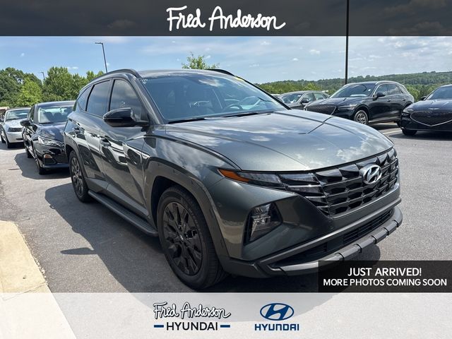 2023 Hyundai Tucson XRT