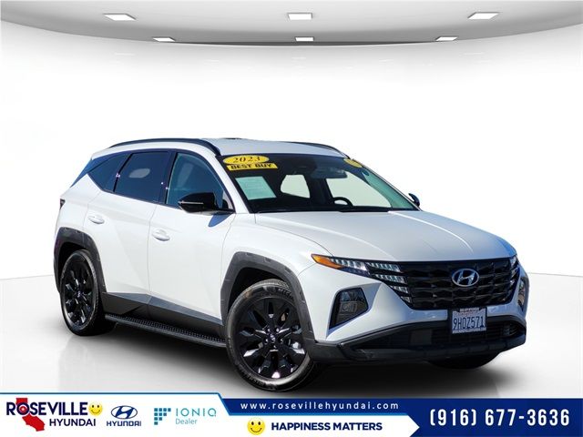 2023 Hyundai Tucson XRT