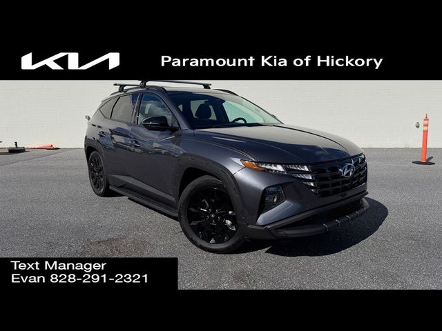 2023 Hyundai Tucson XRT