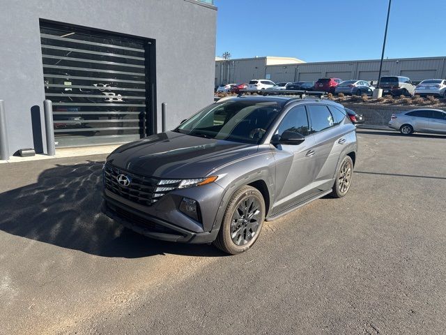 2023 Hyundai Tucson XRT