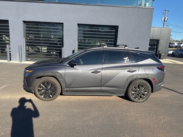 2023 Hyundai Tucson XRT