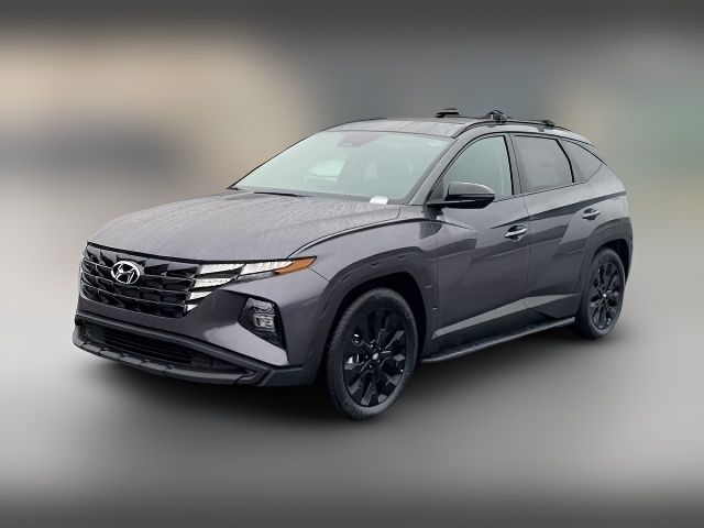 2023 Hyundai Tucson XRT