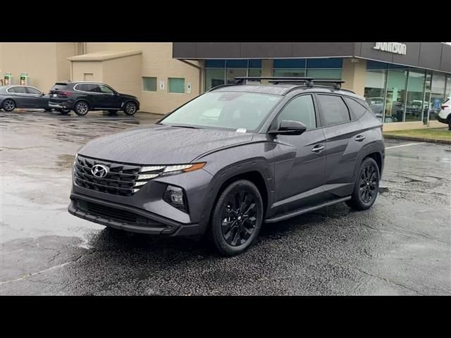 2023 Hyundai Tucson XRT