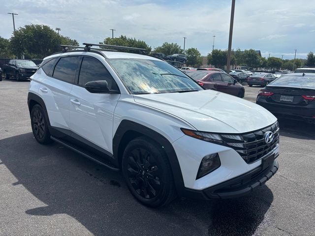 2023 Hyundai Tucson XRT