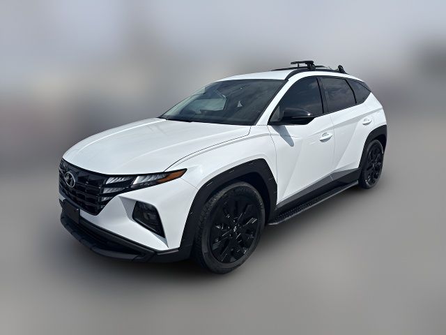 2023 Hyundai Tucson XRT