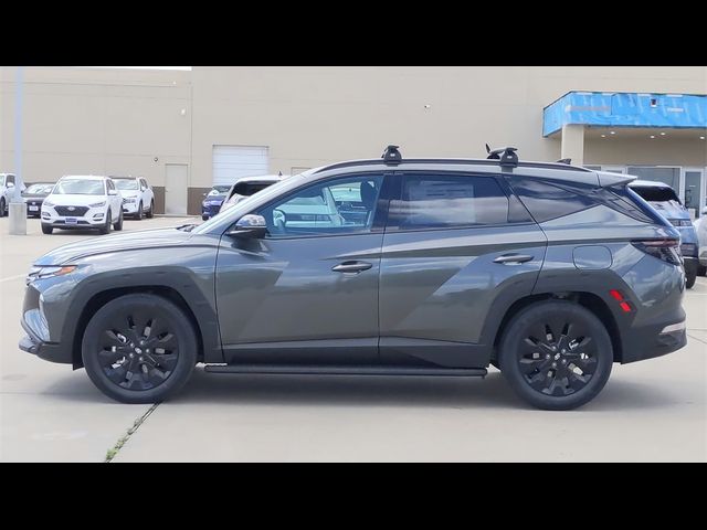 2023 Hyundai Tucson XRT