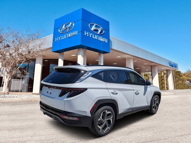 2023 Hyundai Tucson XRT