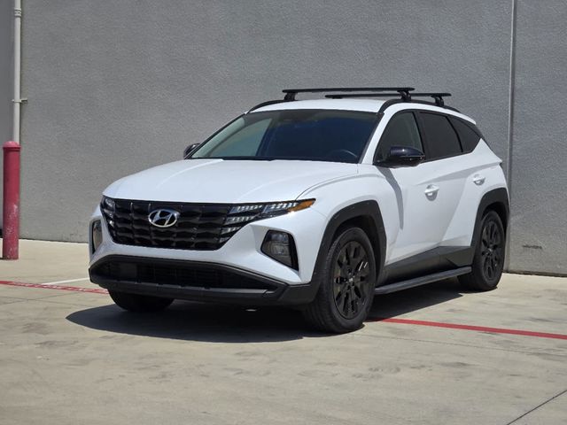 2023 Hyundai Tucson XRT