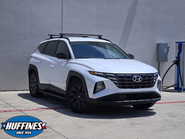 2023 Hyundai Tucson XRT