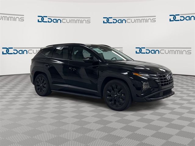 2023 Hyundai Tucson XRT