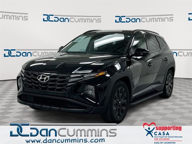 2023 Hyundai Tucson XRT