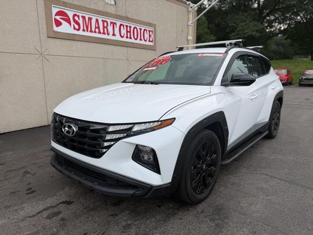 2023 Hyundai Tucson XRT