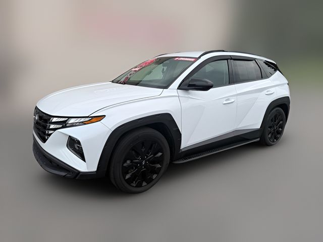 2023 Hyundai Tucson XRT