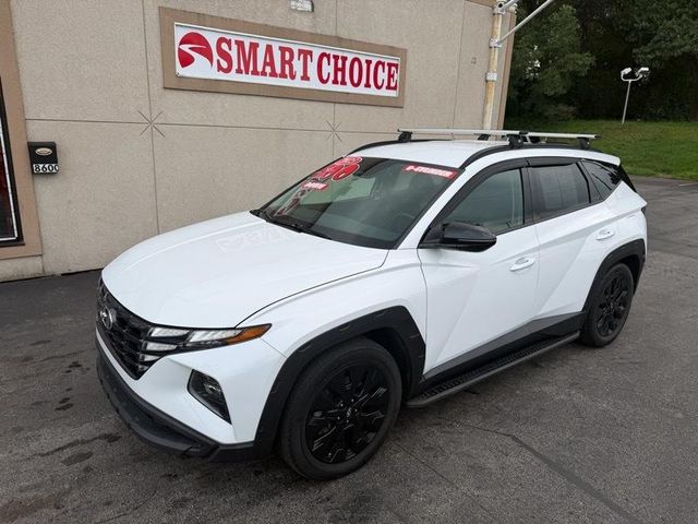 2023 Hyundai Tucson XRT