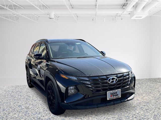 2023 Hyundai Tucson XRT