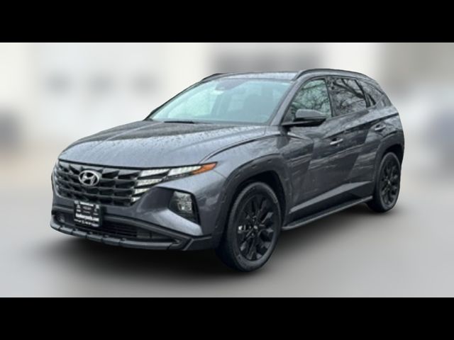 2023 Hyundai Tucson XRT