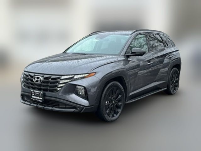 2023 Hyundai Tucson XRT