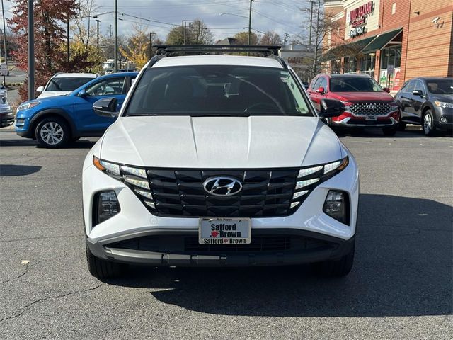 2023 Hyundai Tucson XRT