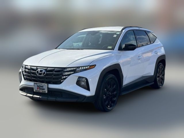 2023 Hyundai Tucson XRT