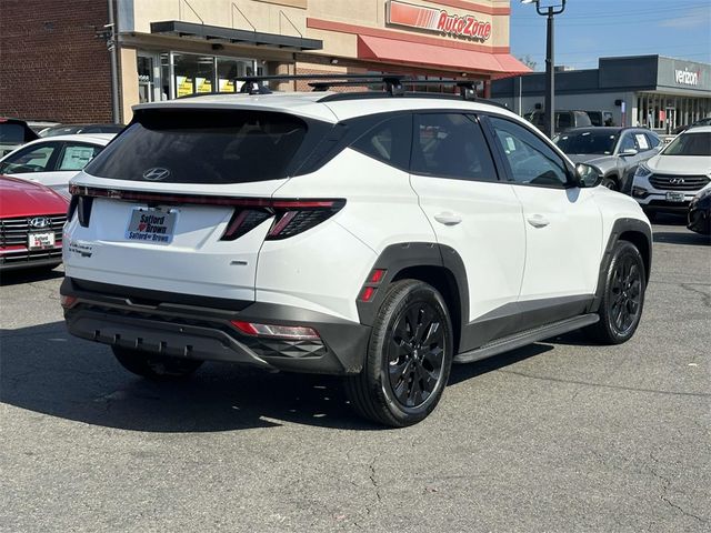 2023 Hyundai Tucson XRT