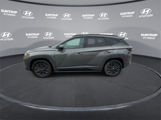 2023 Hyundai Tucson XRT