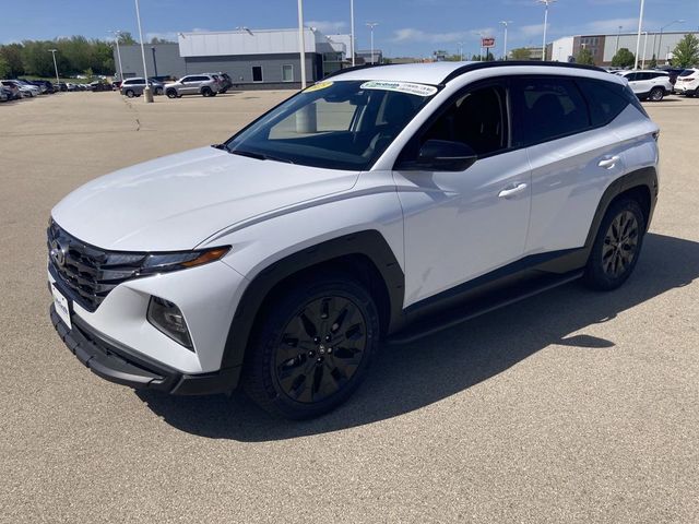 2023 Hyundai Tucson XRT