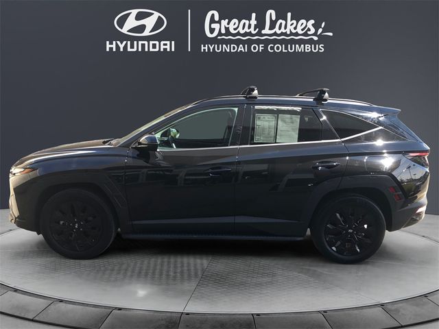 2023 Hyundai Tucson XRT