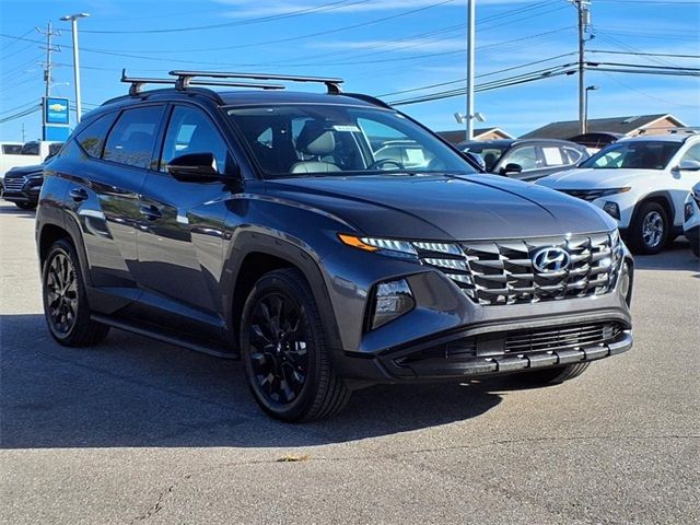 2023 Hyundai Tucson XRT