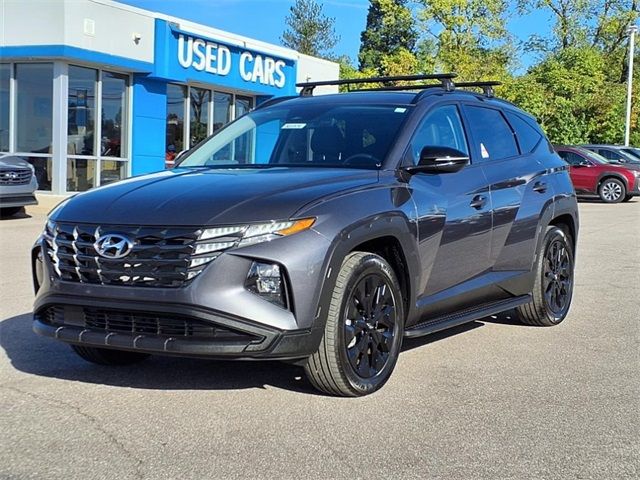 2023 Hyundai Tucson XRT