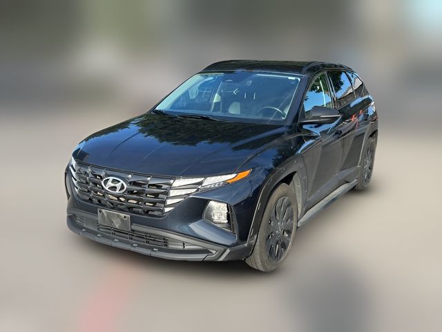 2023 Hyundai Tucson XRT