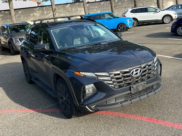2023 Hyundai Tucson XRT