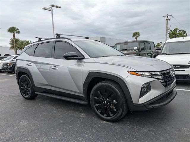 2023 Hyundai Tucson XRT