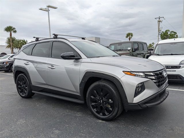 2023 Hyundai Tucson XRT