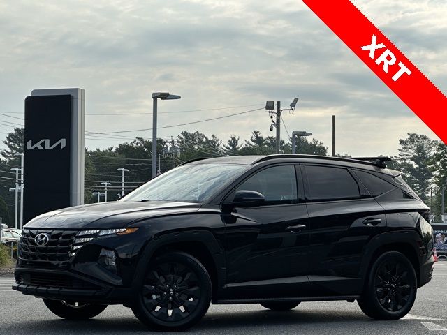 2023 Hyundai Tucson XRT