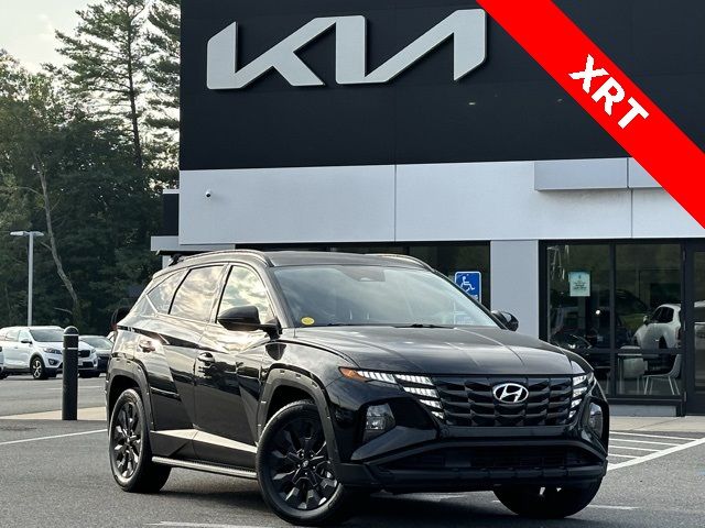 2023 Hyundai Tucson XRT