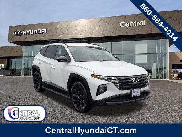 2023 Hyundai Tucson XRT