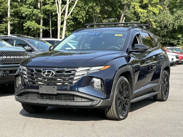 2023 Hyundai Tucson XRT