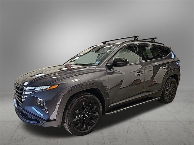 2023 Hyundai Tucson XRT